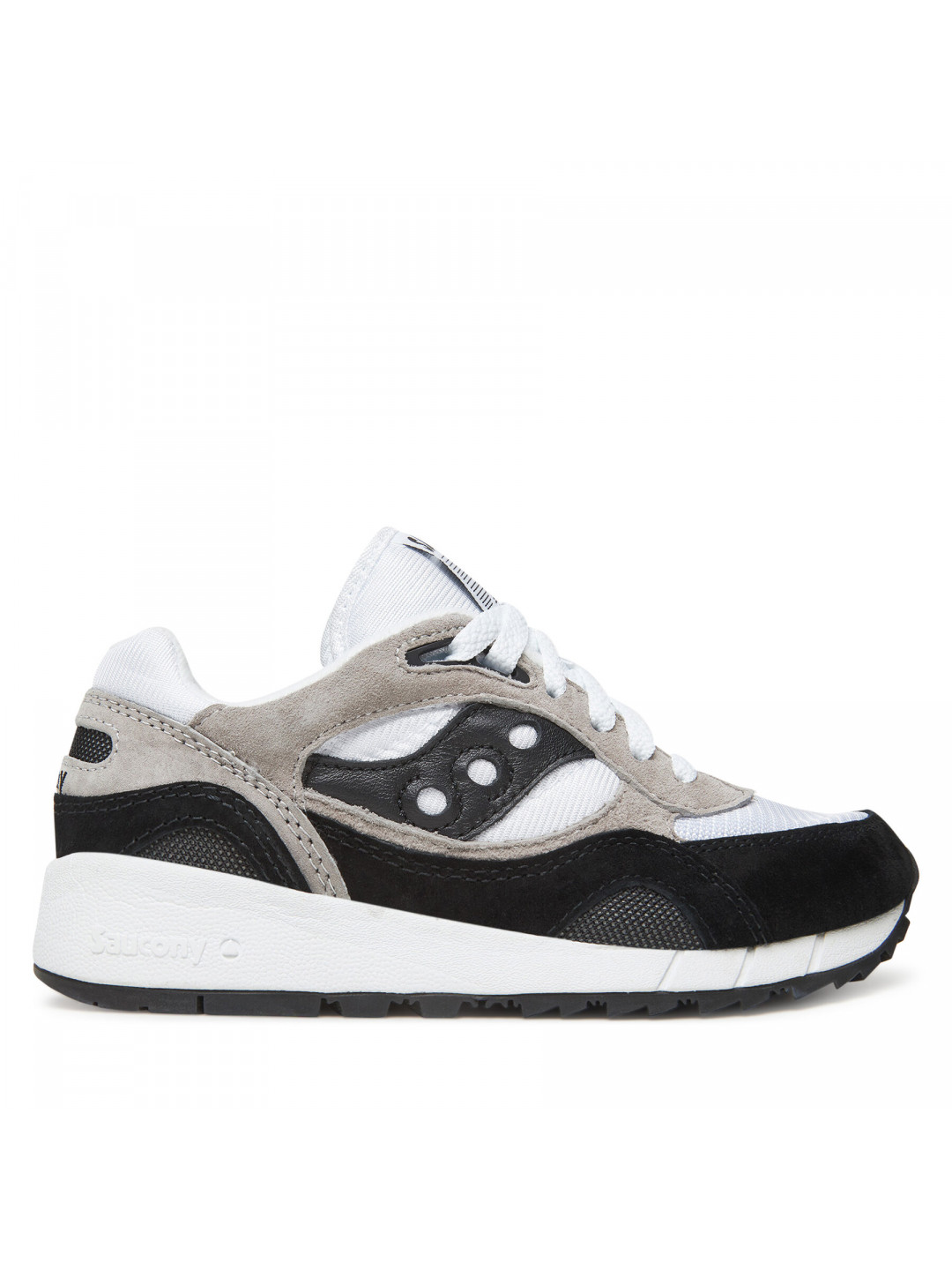 Sneakersy Saucony Shadow 6000 S70441 Bílá